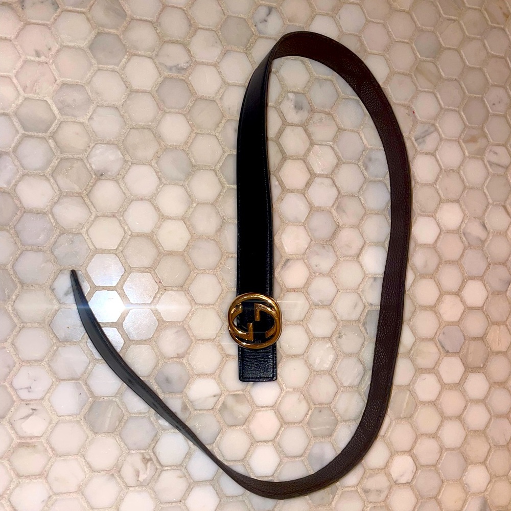 Gucci Reversible Belt